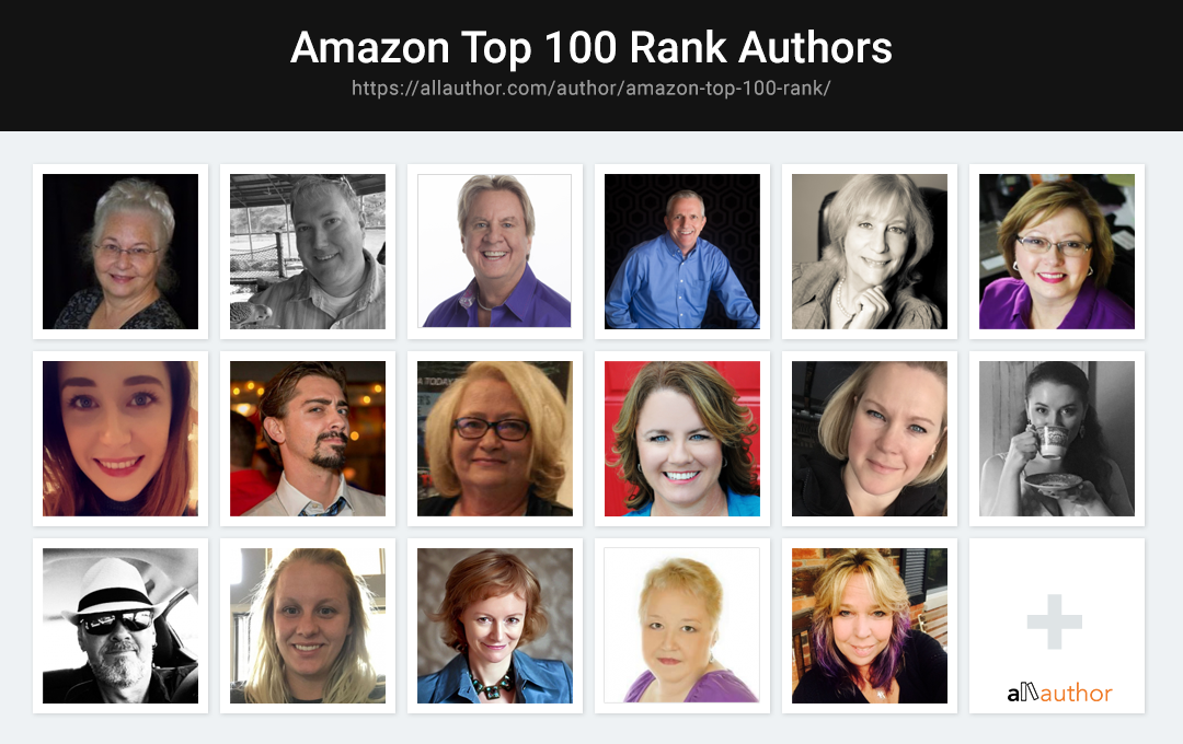 Amazon Top 100 Authors All You Need to Know About It AllAuthor