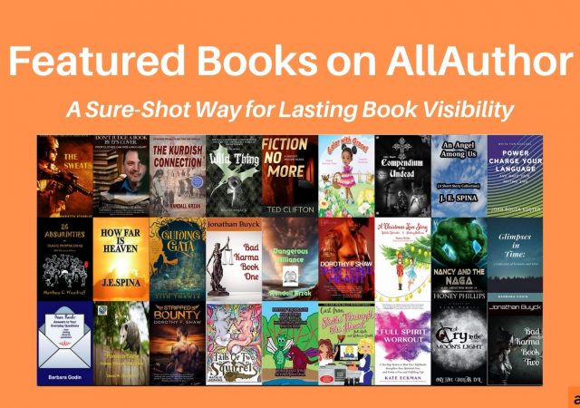 Featured books on AllAuthor