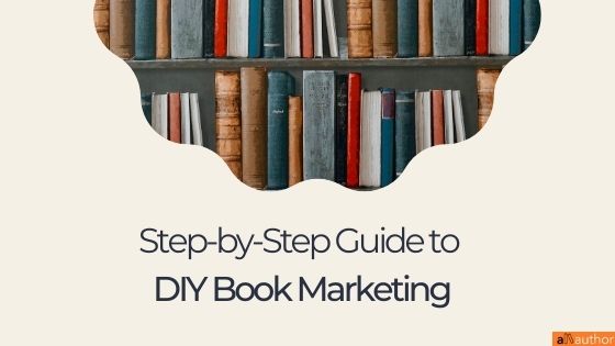 diy book marketing