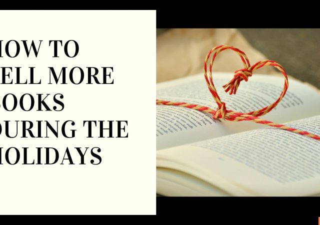 sell more books during holidays