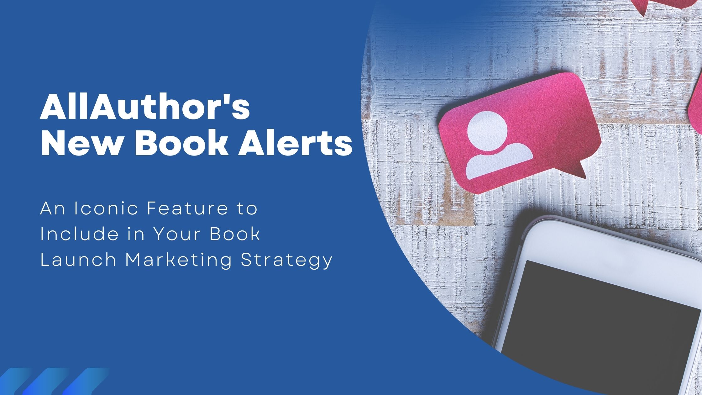 – An Iconic Feature to Include in Your Book Launch Marketing Strategy