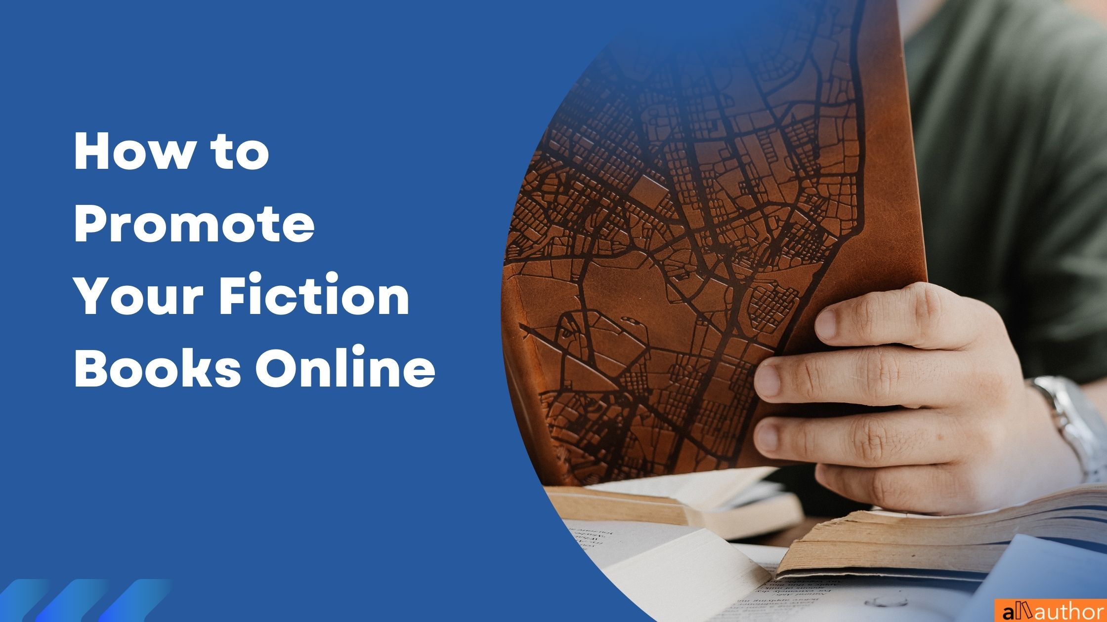 How to Promote Your Fiction Book Successfully Online
