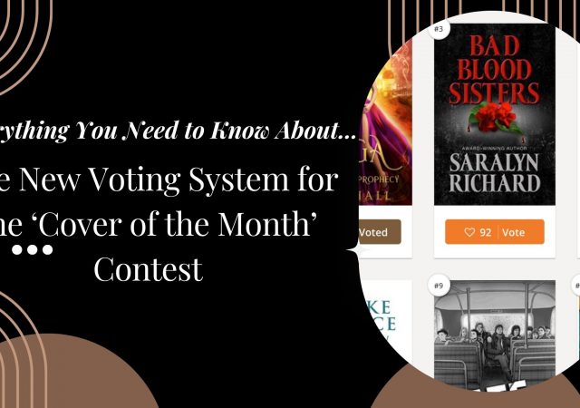 Cover of the Month Contest