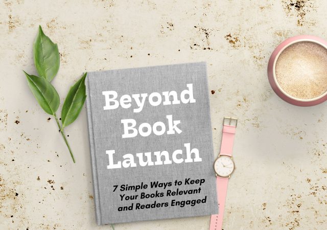 beyond book launch